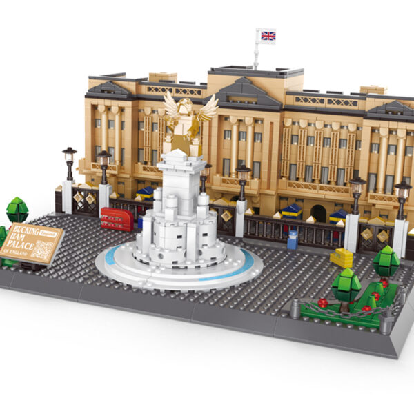 Wange - Buckingham Palace Londen | Set 6224