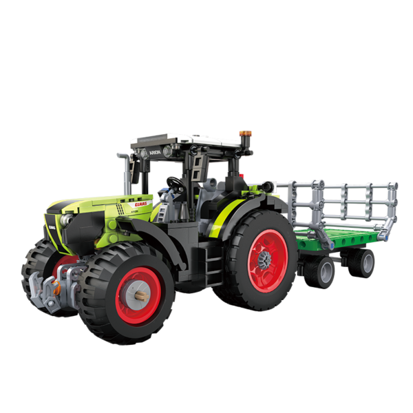 CaDA Claas Arion 660 Tractor C65015W