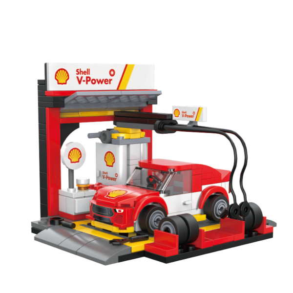 CaDA Shell Staging Station C66035W