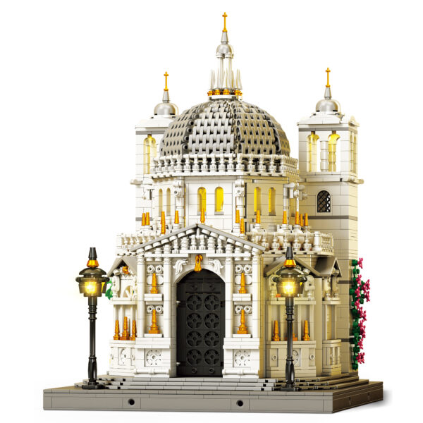 Reobrix Venice Church 55014