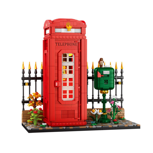 Reobrix Rode Telefooncel 66609