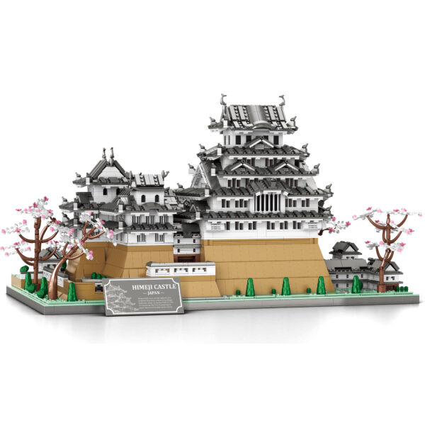 Reobrix Himeji Castle 55017