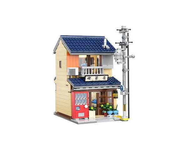CaDA Theehuis C66010W