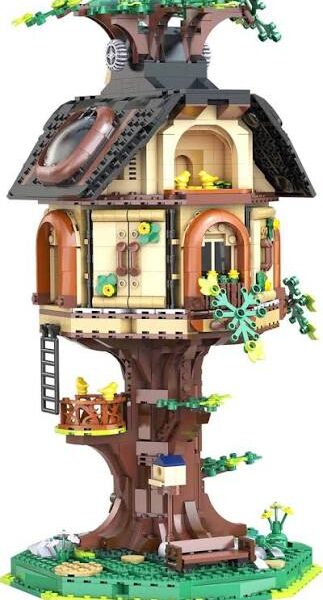 CaDA Bibliotheek Boomhut C66013W