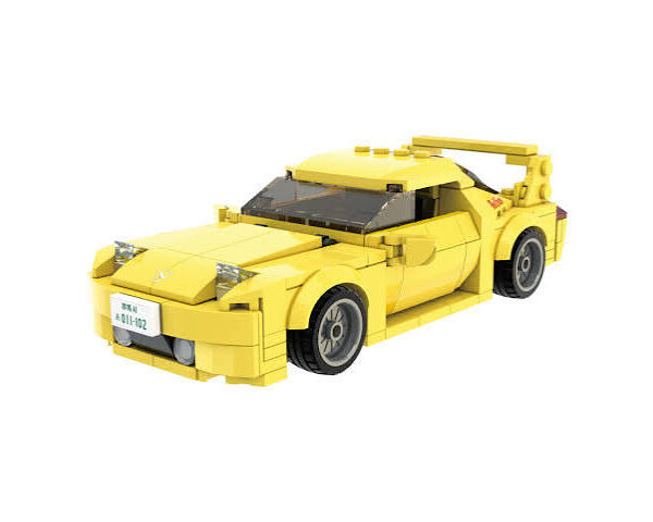 CaDA 1:24 Initial D FD35 RX-7 C55013W