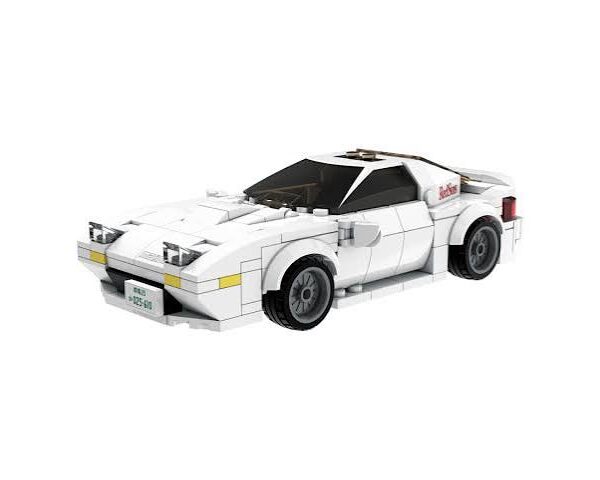 CaDA 1:24 Initial D FC35 RX-7 C55012W