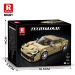 Reobrix Porsche R821