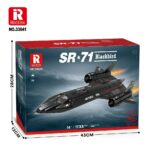 Reobrix SR-71 Blackbird R33041