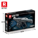 Reobrix Ejection Burst Gun (With Motor) R77007