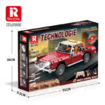 Reobrix Vintage 280SL (Remote Control Version) R11005