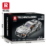 Reobrix Shelby GT500 R682