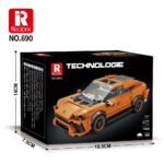 Reobrix Lamborghini Urus R690
