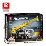 Reobrix Multiple Function Autocrane（Remote Control Version） R22007