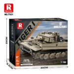 Reobrix TIGER I World of Tanks R77031