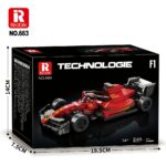 Reobrix Race Car R663