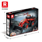Reobrix Mechanical Loader (Remote Control Version) R22010