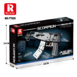 Reobrix Scorpion Submachine Gun R77029