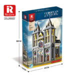Reobrix European Century：Churches R66027