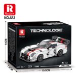 Reobrix Dodge Viper R683
