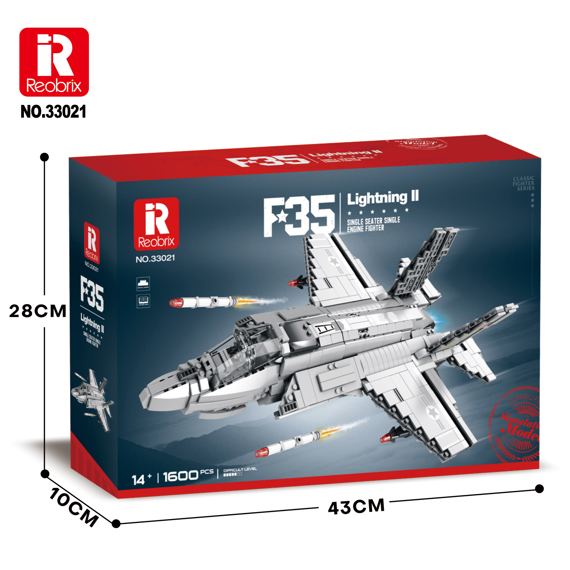 source-0-5.jpg Reobrix F-35 Lightning II Fighter R33021