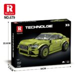 Reobrix BMW X6 R679