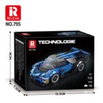 Reobrix Bugatti Vision GT R795