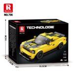 Reobrix Dodge SRT R796