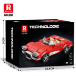Reobrix Corvette R808