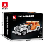 Reobrix Rolls-Royce Phantom II R810