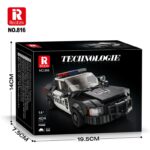 Reobrix Crown Victoria R816