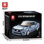 Reobrix Nissan R817