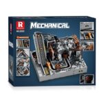 Reobrix Mining Machinery (With Motor) R22023
