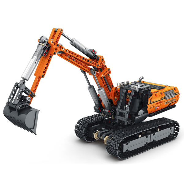 Reobrix Mechanical Excavator（Remote Control Version） R22003