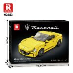 Reobrix Blue 1:24 GranTurismo Maserati R824