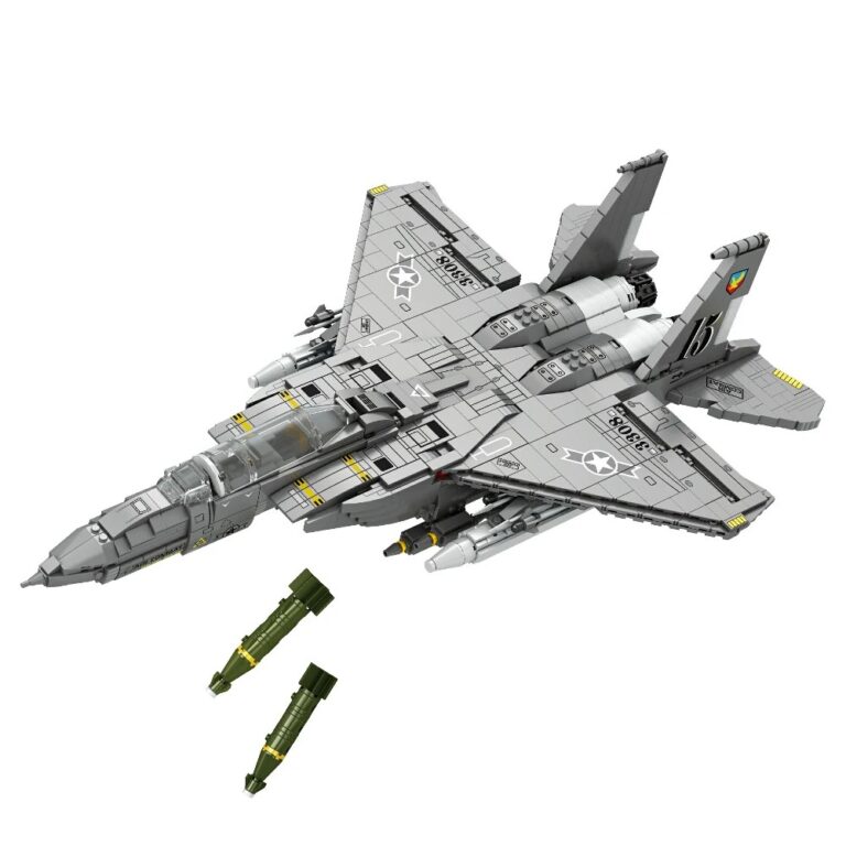 Reobrix F15E Fighter Bombers R33034