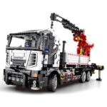 Reobrix Mechanical Crane Truck（Remote Control Version） R22011