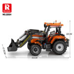 Reobrix Loading Tractor （Remote Control Version） R22024