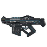 Reobrix Ejection Burst Gun (With Motor) R77007