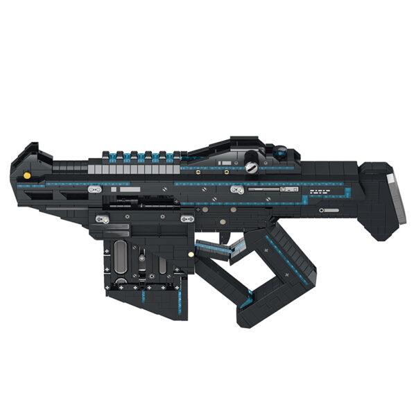 Reobrix Ejection Burst Gun (With Motor) R77007