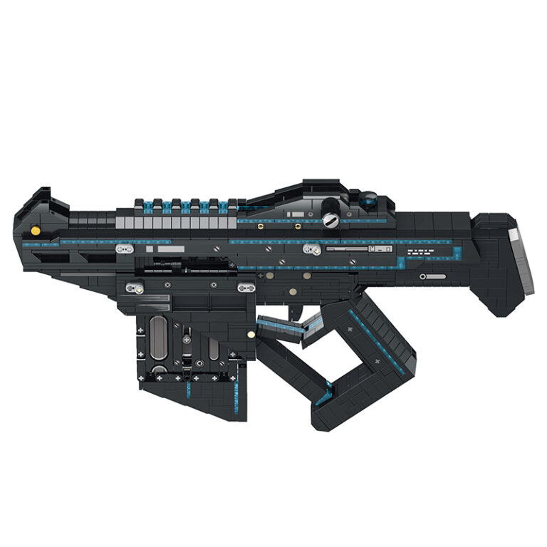 Reobrix Ejection Burst Gun (With Motor) R77007