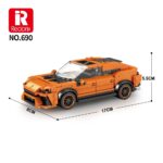 Reobrix Lamborghini Urus R690