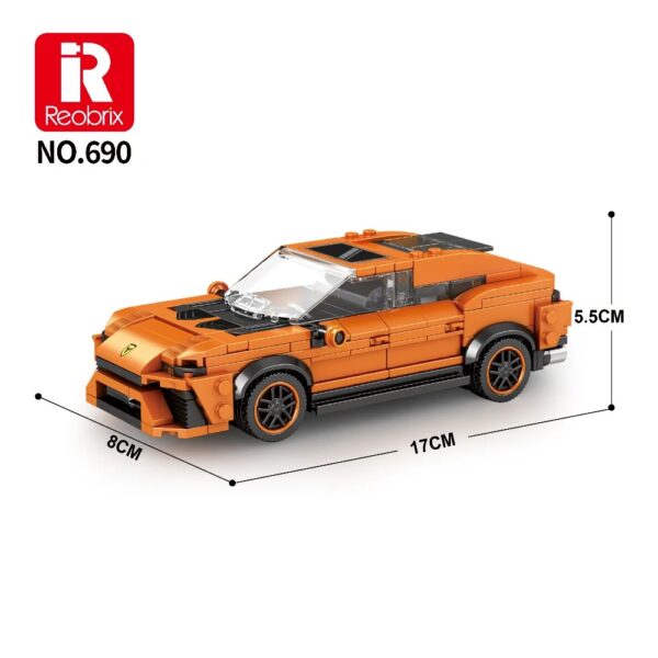 Reobrix Lamborghini Urus R690
