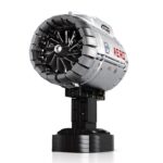 Reobrix AIRCRAFT ENGINE (With Motor) R33019