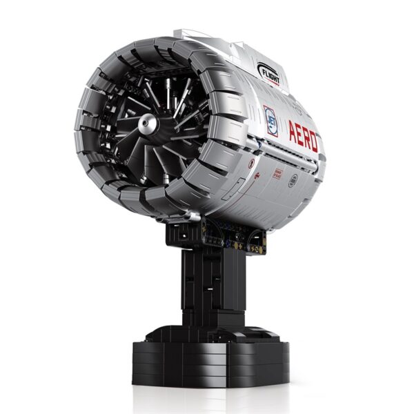 Reobrix AIRCRAFT ENGINE (With Motor) R33019
