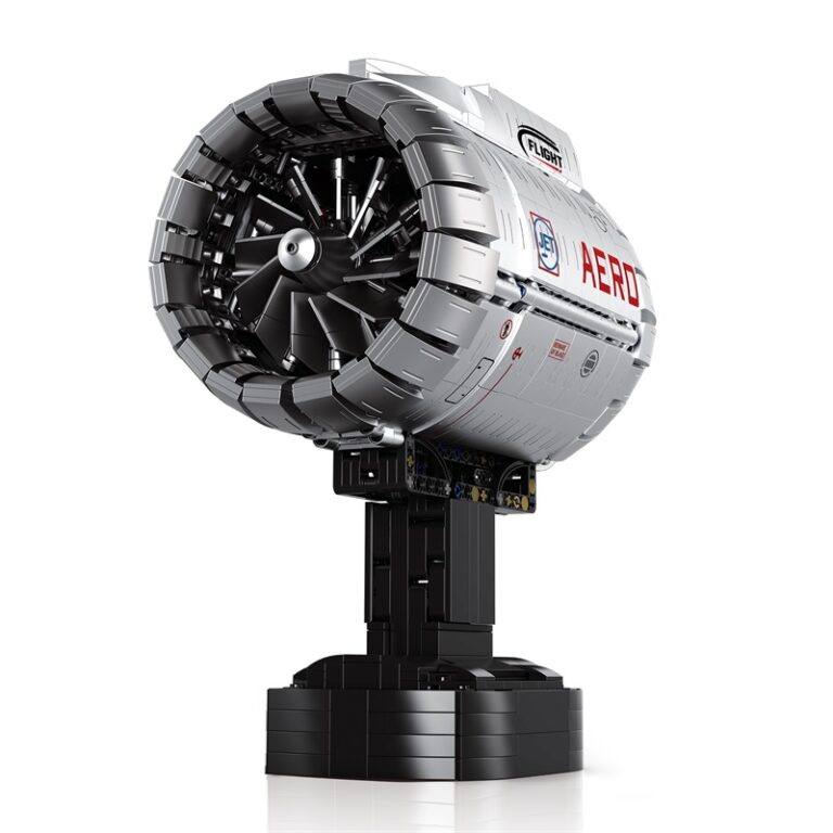 Reobrix AIRCRAFT ENGINE (With Motor) R33019