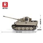 Reobrix TIGER I World of Tanks R77031