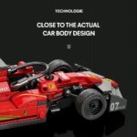 Reobrix Race Car R663