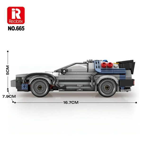Reobrix Future DMC R665