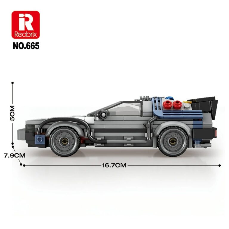 Reobrix Future DMC R665