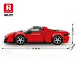 Reobrix J50 Supercar R828
